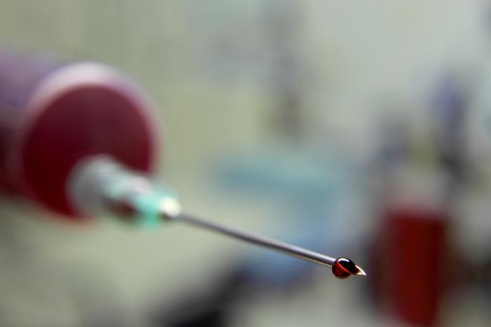 Examen de sangre en un niño: decodificación: ¿puedes hacerlo tú mismo?