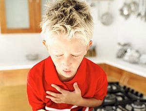 Traqueítis en un niño: síntomas y tratamiento, efectos complejos