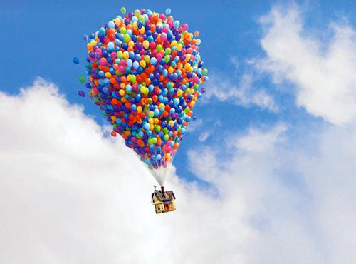 Por qué necesitas un globo con helio