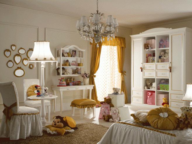 Los mejores dormitorios para niñas