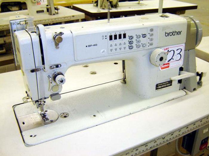 Máquinas de coser Brother: opiniones, características, descripciones y características