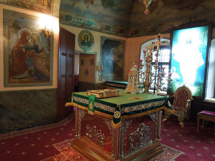 La Iglesia de la Trinidad dadora de vida en Karacharovo: 200 años de historia y ministerio