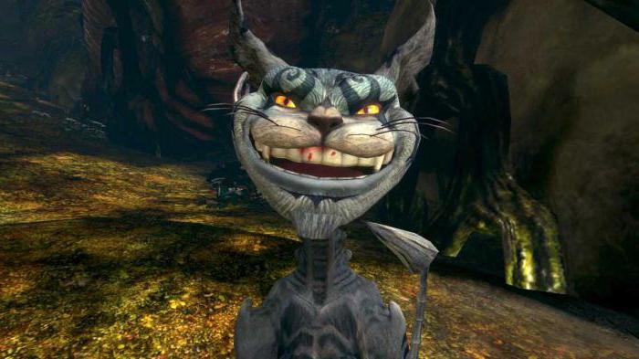 Misterioso gato de Cheshire. ¿Qué significa la sonrisa del Gato de Cheshire?
