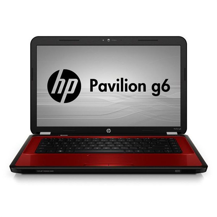 HP Pavilion G6 Notebook PC: especificaciones, comentarios y opiniones de los propietarios. Controladores para portátiles HP Pavilion G6