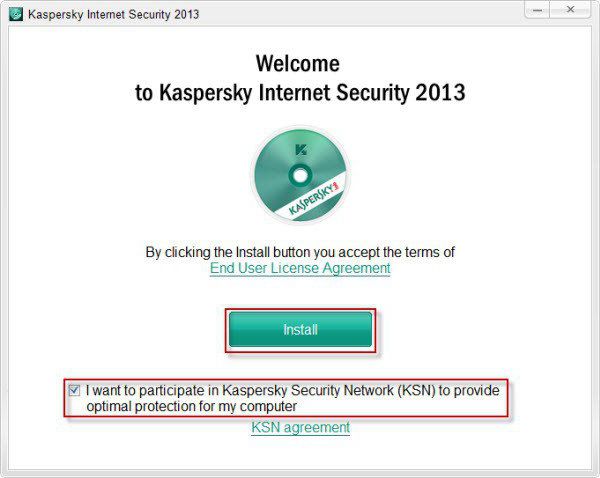 Kaspersky no se inicia en Windows 7