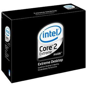 Intel Core 2 procesador extremo qx9770