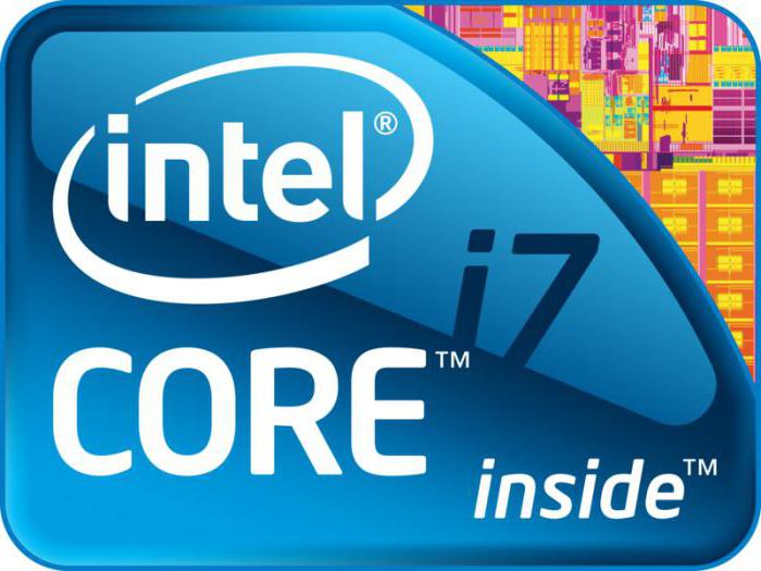 Procesador Intel Core i7: descripción, especificaciones, modelos