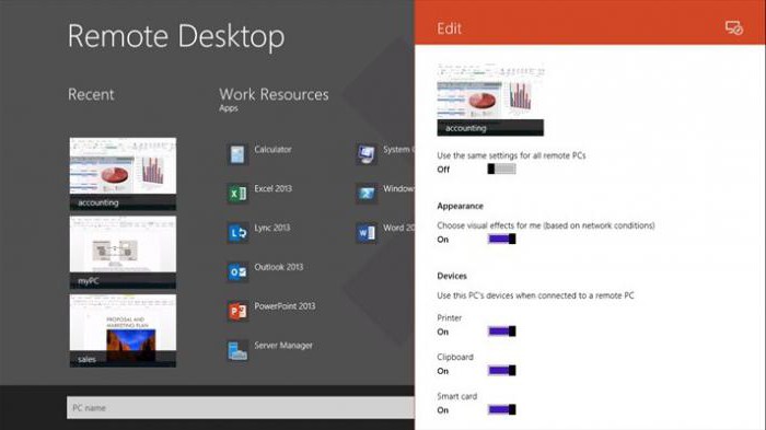 Windows 10: Conexión a Escritorio remoto, Configuración de acceso remoto