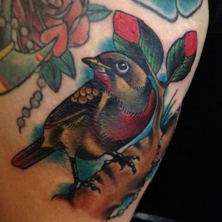 ¿Cuál es el valor de los tatuajes para pájaros?