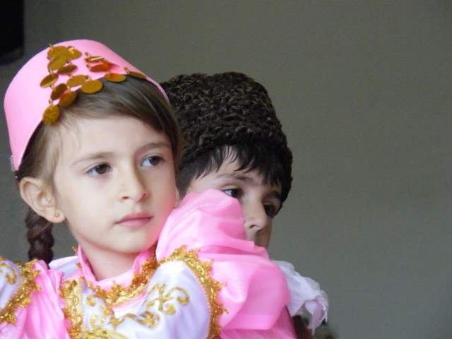 Nombres tártaros de Crimea de muchachas