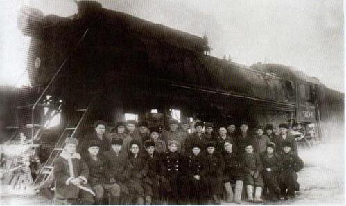 Ferrocarril del Ural del Sur: figuras, hechos, historia