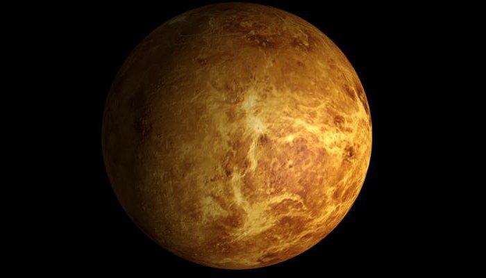 El hecho más interesante sobre Venus