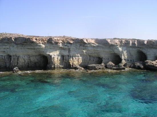 Ay-Napa (Chipre) - las mejores vacaciones en la isla