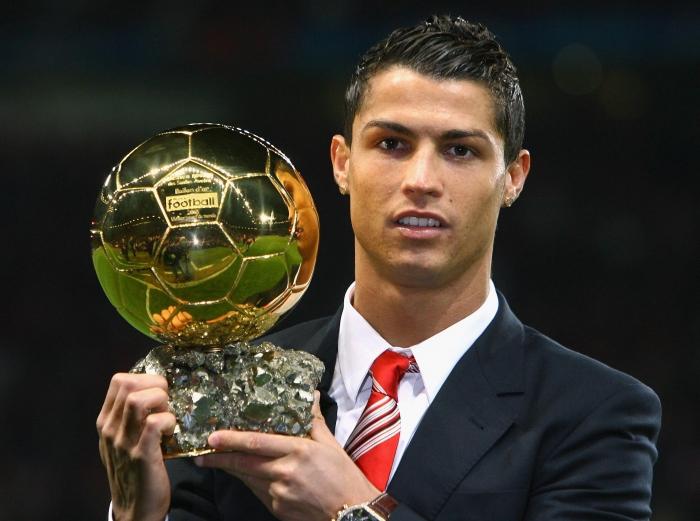 Biografía de Cristiano Ronaldo - la vida de un poeta de fútbol