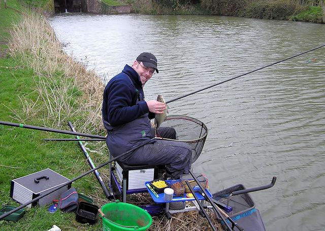 Cómo pescar a un novato Algunos fundamentos de la pesca.