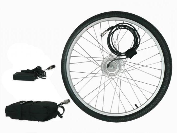 kit de conversión para bicicleta eléctrica