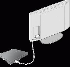 Cómo conectar la tableta a un televisor con HDMI