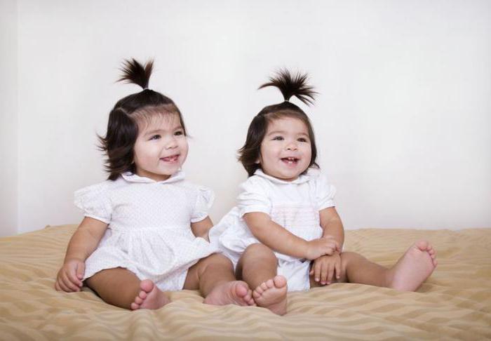 ¿Cuál es la diferencia entre gemelos idénticos y fraternos?